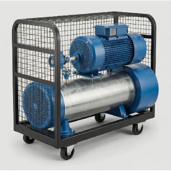 Evaporative Cooling Fog Unit