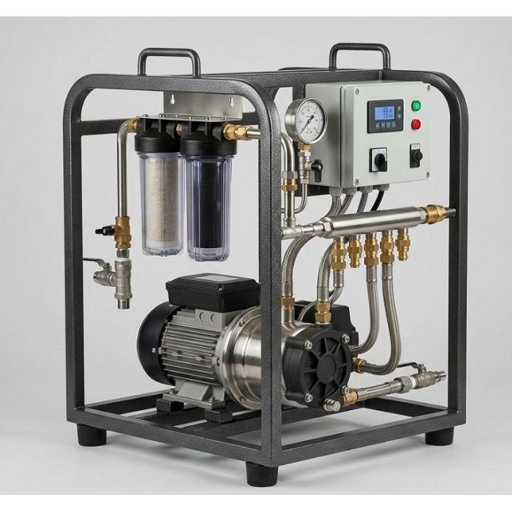 Large Space Humidification Unit