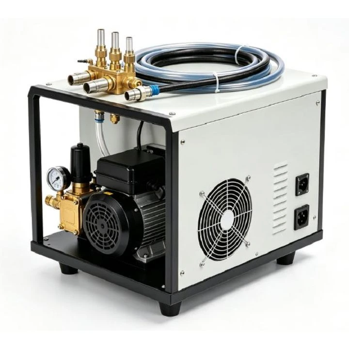 Outdoor Cooling Fog Unit