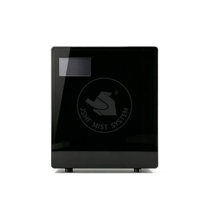 Intelligent Atomization System