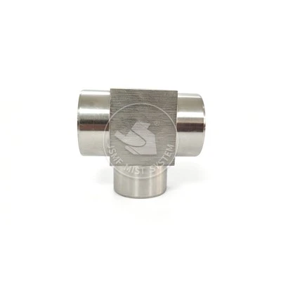 Butt Weld Pipe Tee