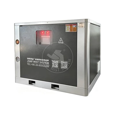 High Pressure Water Mist System
