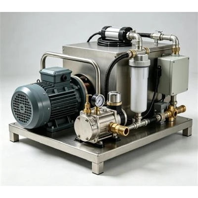 Industrial Environment Fog Unit