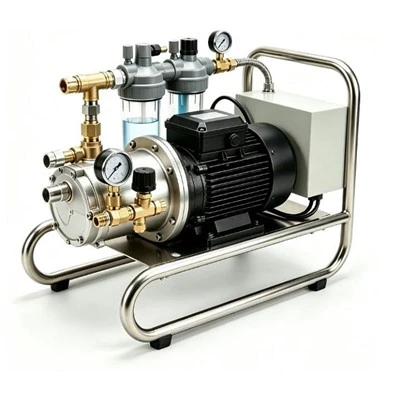 Industrial Fogging Package