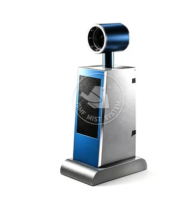 Outdoor Misting Fan