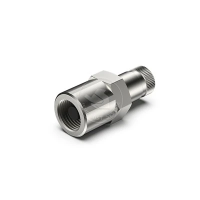 Single Swirl Nozzle