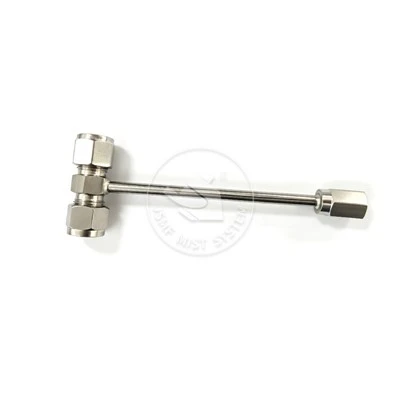 Snap-on Pipe Extension Base