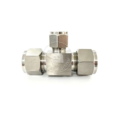 Snap-on Pipe Three-way Connector