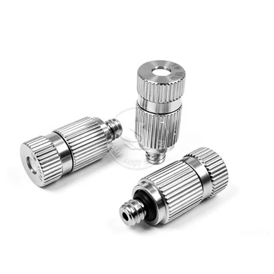 Stainless Steel Two Stage Nozzle