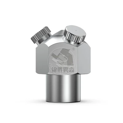 Triple Swirl Nozzle