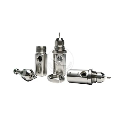Two-fluid Dedicated Spray Head
