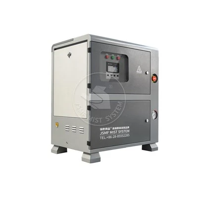 Water Mist System