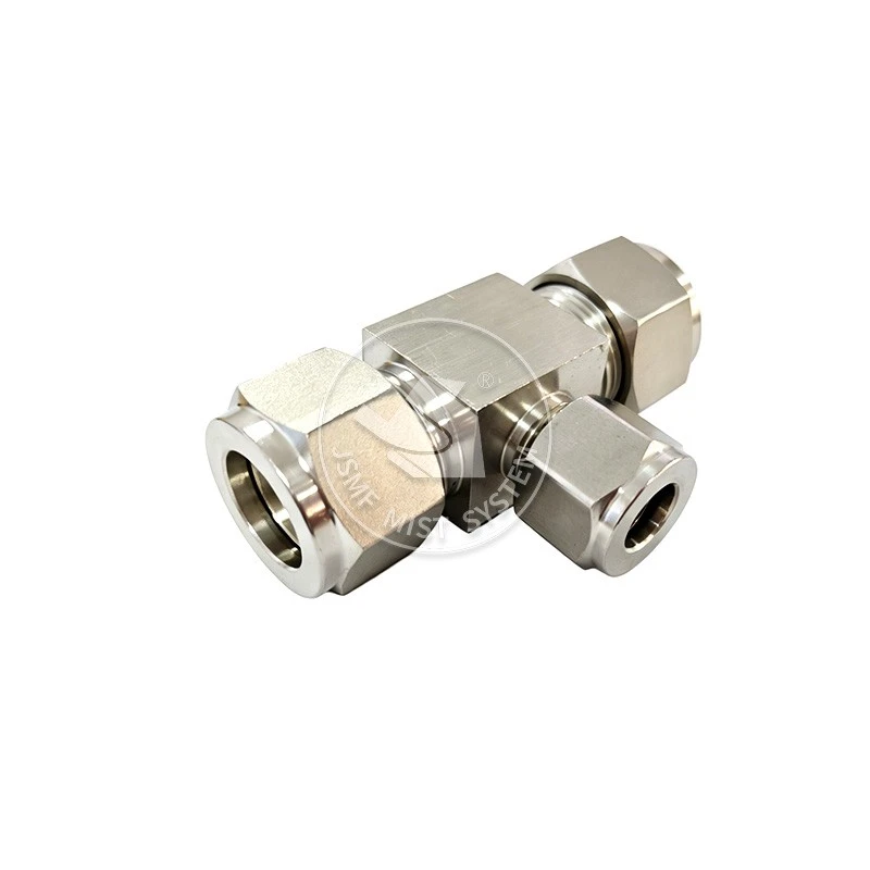 Snap-on Pipe Three-way Connector factory