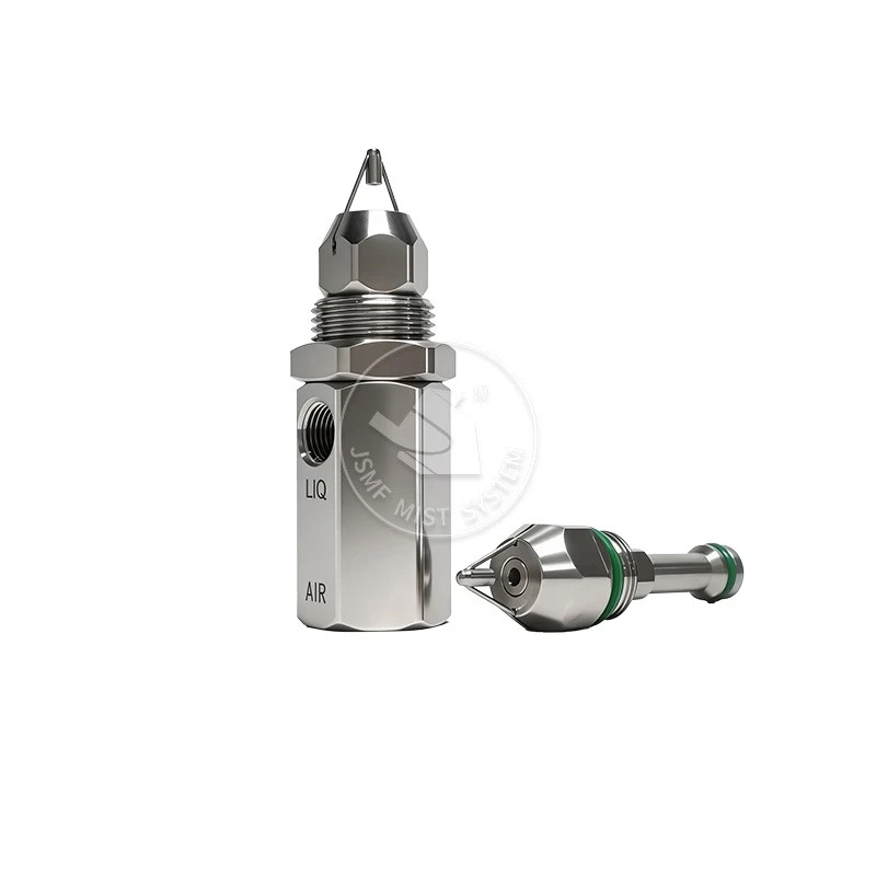 Two-fluid Dedicated Spray Head factory